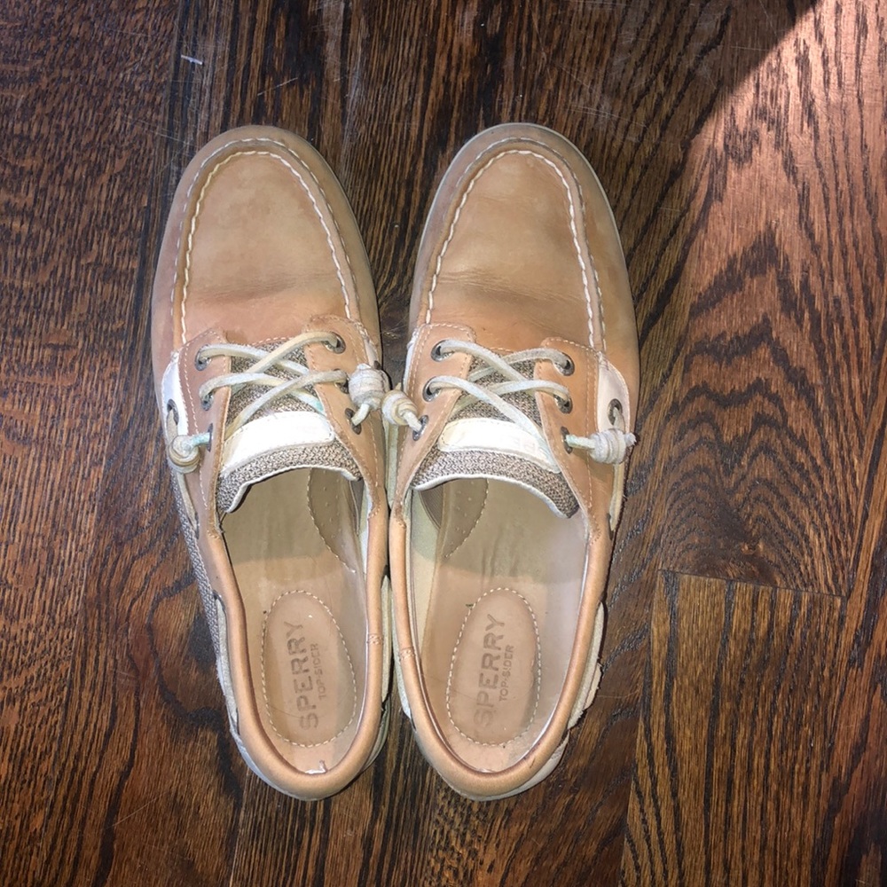 Women’s size 8 original sperry shoes